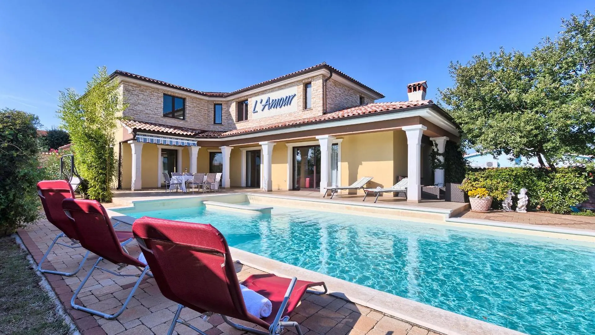 Villa Aldo Vodnjan